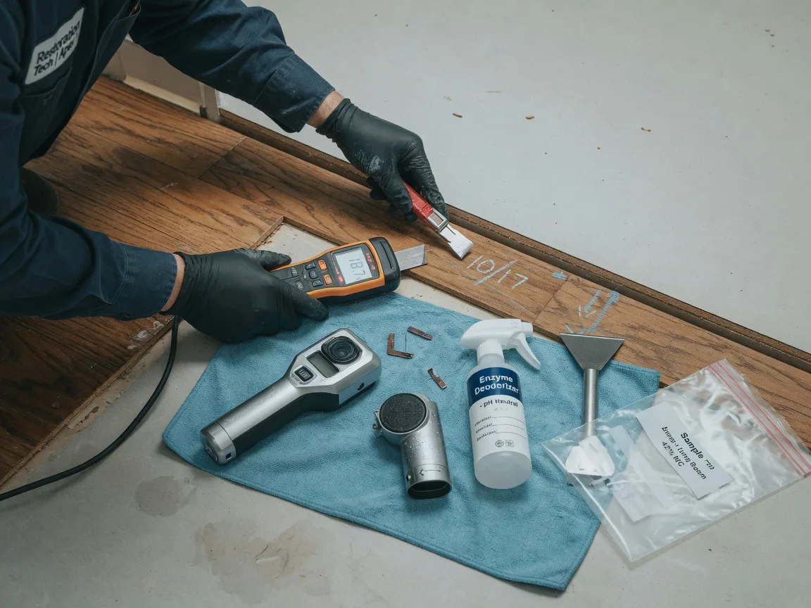 Why choose Water Damage Repair in East Haven, VT